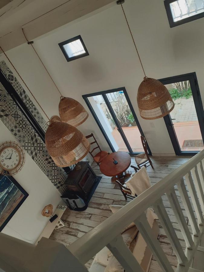 Au Soleil De La Grande Bleue Villa Sainte-Marie-la-Mer Dış mekan fotoğraf