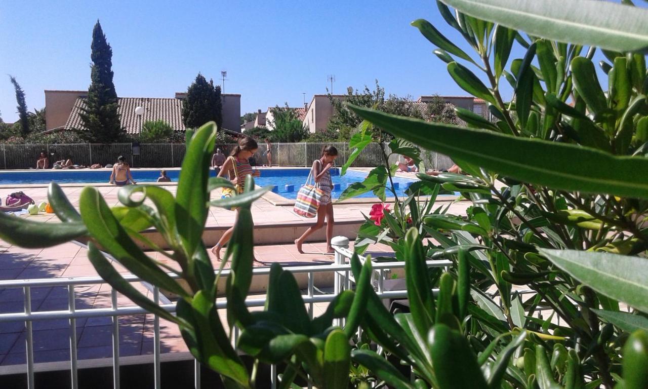 Au Soleil De La Grande Bleue Villa Sainte-Marie-la-Mer Dış mekan fotoğraf