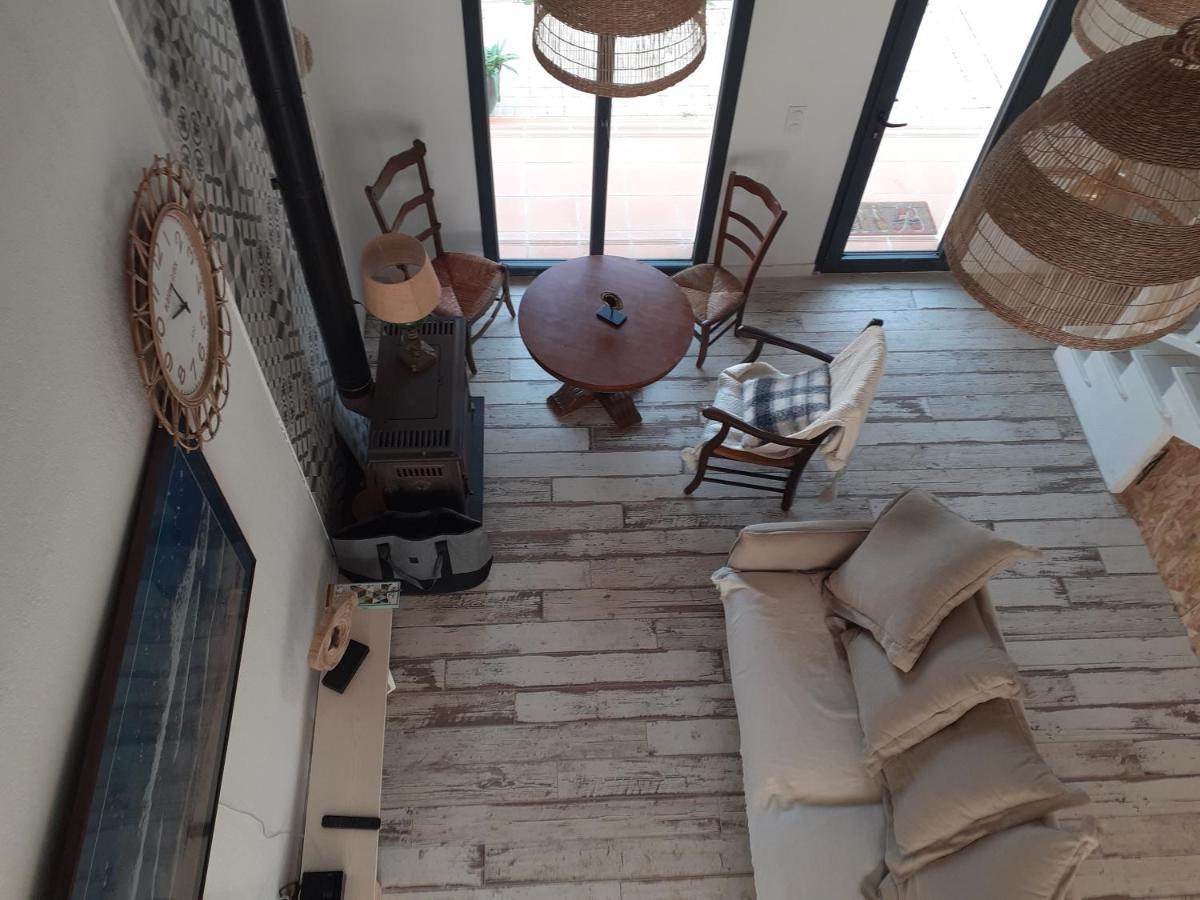 Au Soleil De La Grande Bleue Villa Sainte-Marie-la-Mer Dış mekan fotoğraf