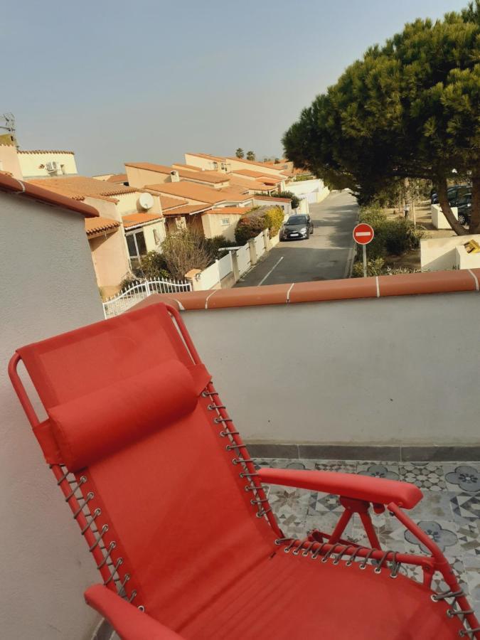 Au Soleil De La Grande Bleue Villa Sainte-Marie-la-Mer Dış mekan fotoğraf