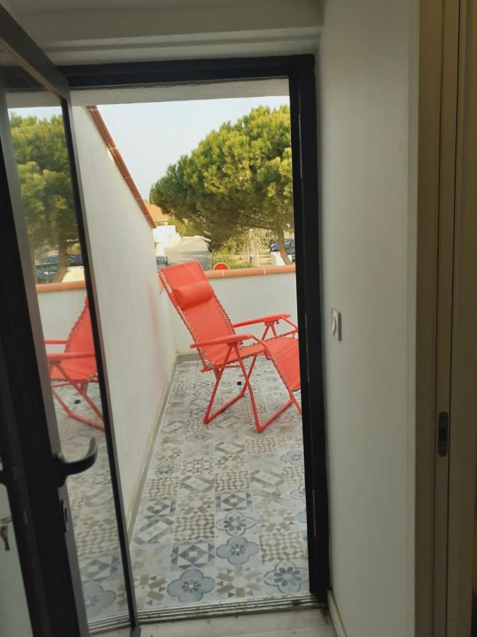 Au Soleil De La Grande Bleue Villa Sainte-Marie-la-Mer Dış mekan fotoğraf