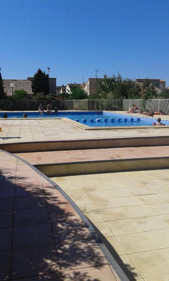 Au Soleil De La Grande Bleue Villa Sainte-Marie-la-Mer Dış mekan fotoğraf
