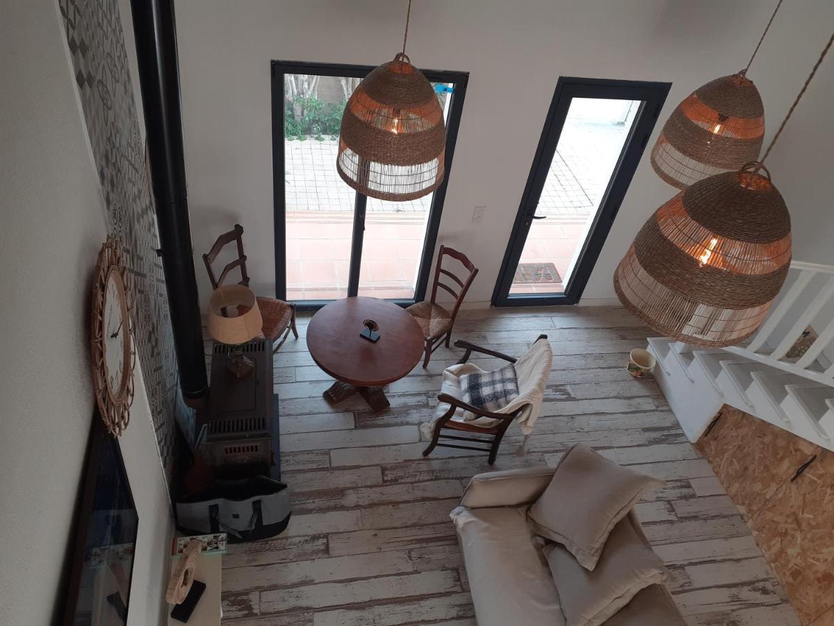 Au Soleil De La Grande Bleue Villa Sainte-Marie-la-Mer Dış mekan fotoğraf