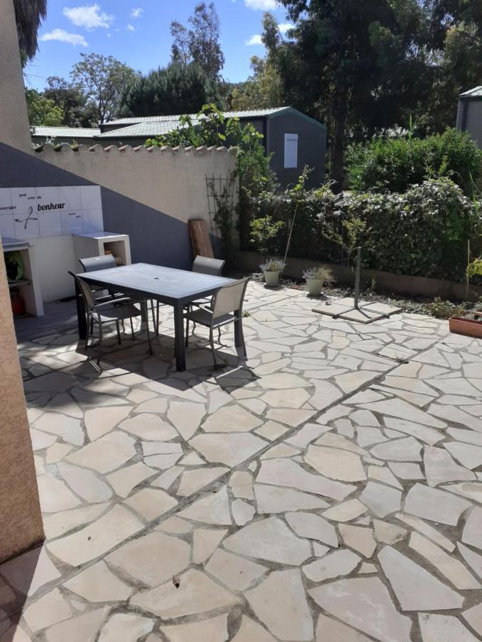 Au Soleil De La Grande Bleue Villa Sainte-Marie-la-Mer Dış mekan fotoğraf
