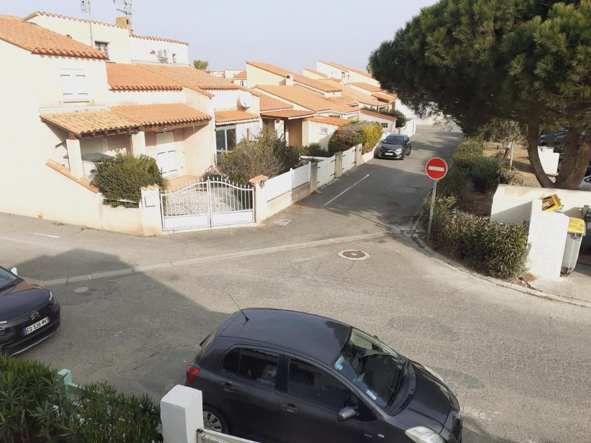 Au Soleil De La Grande Bleue Villa Sainte-Marie-la-Mer Dış mekan fotoğraf