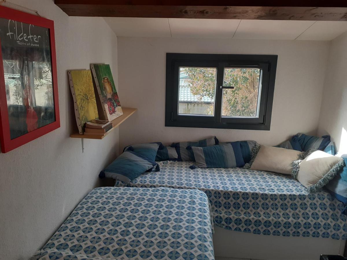 Au Soleil De La Grande Bleue Villa Sainte-Marie-la-Mer Dış mekan fotoğraf